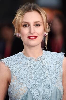 Laura Carmichael bei der Premiere zu A United Kingdom auf dem 60. BFI London Film Festival im Odeon Leicester Square. London, 05.10.2016 Laura Carmichael  Foto:xS.xVasx xFuturexImage