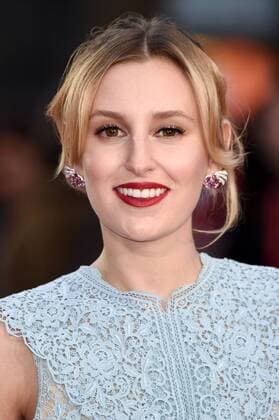 Laura Carmichael bei der Premiere zu A United Kingdom auf dem 60. BFI London Film Festival im Odeon Leicester Square. London, 05.10.2016 Laura Carmichael  Foto:xS.xVasx xFuturexImage