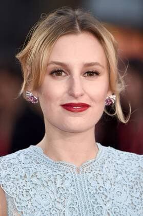 Laura Carmichael bei der Premiere zu A United Kingdom auf dem 60. BFI London Film Festival im Odeon Leicester Square. London, 05.10.2016 Laura Carmichael  Foto:xS.xVasx xFuturexImage