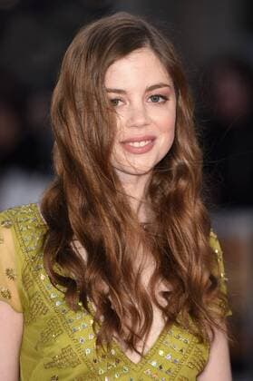 Charlotte Hope bei der Premiere zu A United Kingdom auf dem 60. BFI London Film Festival im Odeon Leicester Square. London, 05.10.2016 Charlotte Hope  Foto:xS.xVasx xFuturexImage
