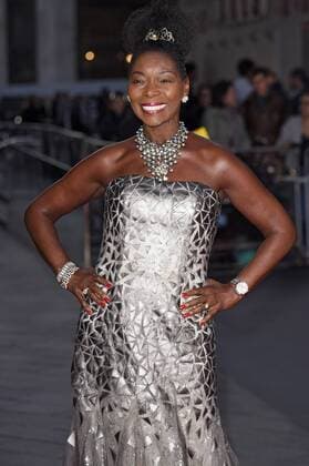 Floella Benjamin bei der Premiere zu A United Kingdom auf dem 60. BFI London Film Festival im Odeon Leicester Square. London, 05.10.2016 Floella Benjamin  Foto:xS.xVasx xFuturexImage