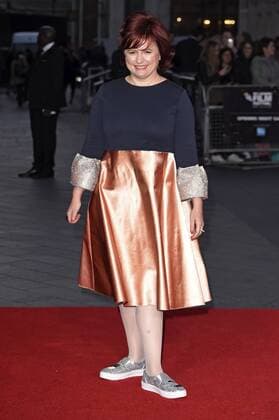 Clare Stewart bei der Premiere zu A United Kingdom auf dem 60. BFI London Film Festival im Odeon Leicester Square. London, 05.10.2016 Clare Stewart  Foto:xS.xVasx xFuturexImage