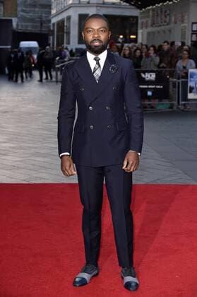 David Oyelowo bei der Premiere zu A United Kingdom auf dem 60. BFI London Film Festival im Odeon Leicester Square. London, 05.10.2016 David Oyelowo  Foto:xS.xVasx xFuturexImage