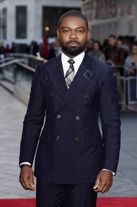 David Oyelowo bei der Premiere zu A United Kingdom auf dem 60. BFI London Film Festival im Odeon Leicester Square. London, 05.10.2016 David Oyelowo  Foto:xS.xVasx xFuturexImage