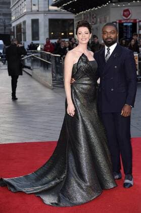 Jessica Oyelowo und David Oyelowo bei der Premiere zu A United Kingdom auf dem 60. BFI London Film Festival im Odeon Leicester Square. London, 05.10.2016 Jessica Oyelowo, David Oyelowo  Foto:xS.xVasx xFuturexImage