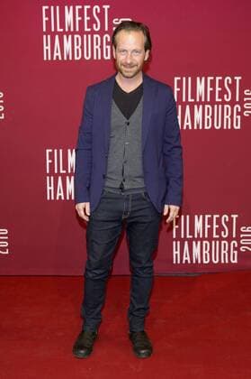 Fabian Busch bei der Premiere von Sanft schläft der Tod auf dem 24. Filmfest Hamburg 2016 im Cinemaxx am Dammtor. Hamburg, 05.10.2016 Foto:xgbrcix xFuturexImage