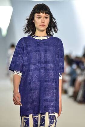 Minas Trend in Belo Horizonte - Lucas Magalhaes Modenschau BELO HORIZONTE, MG - 06.10.2016: MINAS TREND OUTONO INVERNO 2017 - Parade Lucas Magalhaes designer during the nineteenth edition of the Minas Trend - Autumn Winter 2017 held in Expominas in Belo Horizonte, MG. on the morning of Thursday (06). x1211676x  MourãoxPanda