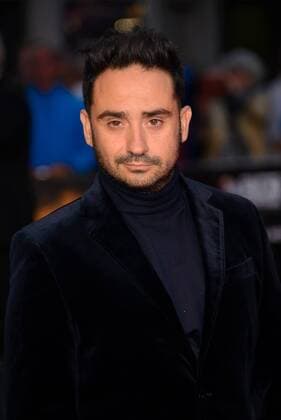 . 06 10 2016. London, United Kingdom. J.A Bayona arrives at the 60th BFI London Film festival A Monster Calls Premier.  xChrisxJosephx xi-Imagesx IIM-13564-0014