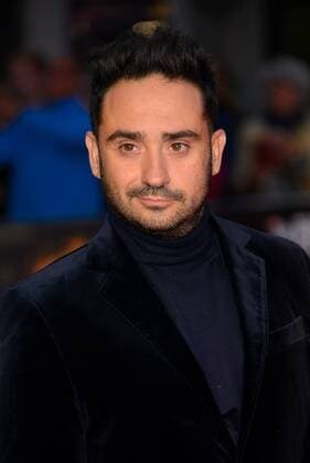 . 06 10 2016. London, United Kingdom. J.A Bayona arrives at the 60th BFI London Film festival A Monster Calls Premier.  xChrisxJosephx xi-Imagesx IIM-13564-0015