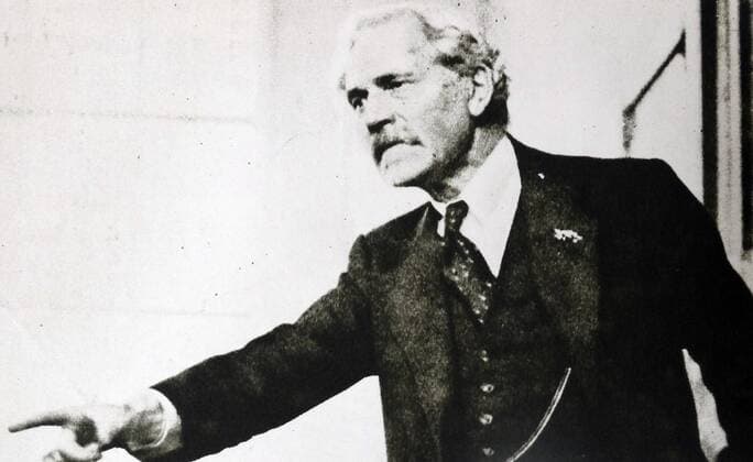 James Ramsay MacDonald, (1866 – 1937); British statesman who was the first Labour Party Prime Minister, leading a Labour Government in 1924, a Labour Government from 1929 to 1931, and a National Government from 1931 to 1935.