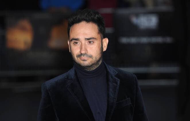 October 6, 2016 - England, United Kingdom - Juan Antonio Bayona attends the A Monster Calls May Fair Hotel Gala Screening during the 60th BFI London Film Festival at Odeon Leciester Square. United Kingdom - ZUMAs147