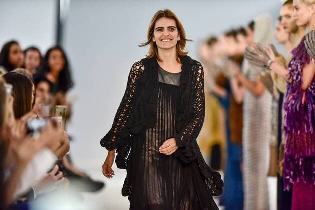 BELO HORIZONTE, MG - 06.10.2016: MINAS TREND OUTONO INVERNO 2017 - The Stylist Raquell Guimarães drante Doisélles the designer& 39;s fashion show during the nineteenth edition of the Minas Trend - Autumn Winter 2017 hen Expominas in Belo Horizontzonte, MG. on the afternoon of Thursday (06). x1211797x  MourãoxPanda
