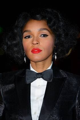 . 06 10 2016. London, United Kingdom. Janelle Monae arrives at the 60th BFI London Film festival Moonlight Premiere.  xChrisxJosephx xi-Imagesx IIM-13565-0006