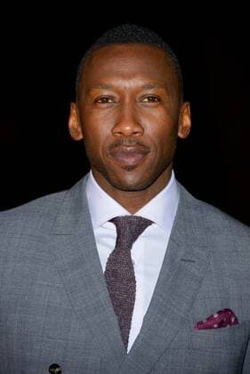 . 06 10 2016. London, United Kingdom. Mahershala Ali arrives at the 60th BFI London Film festival Moonlight Premiere.  xChrisxJosephx xi-Imagesx IIM-13565-0022