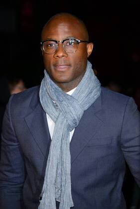 . 06 10 2016. London, United Kingdom. Barry Jenkins arrives at the 60th BFI London Film festival Moonlight Premiere.  xChrisxJosephx xi-Imagesx IIM-13565-0021