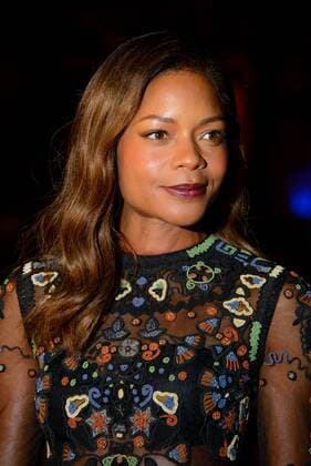 . 06 10 2016. London, United Kingdom. Naomie Harris arrives at the 60th BFI London Film festival Moonlight Premiere.  xChrisxJosephx xi-Imagesx IIM-13565-0048