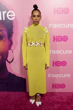 Melina Matsoukas INSECURE SERIES PREMIERE Los Angeles Patrick Rideaux PicturePerfect