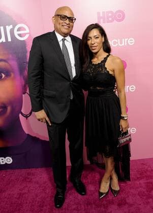 Larry Wilmore INSECURE SERIES PREMIERE Los Angeles Patrick Rideaux PicturePerfect