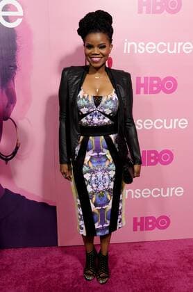 Kelly Jenrette INSECURE SERIES PREMIERE Los Angeles Patrick Rideaux PicturePerfect