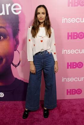 Jodi Balfour INSECURE SERIES PREMIERE Los Angeles Patrick Rideaux PicturePerfect