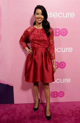 Sujata Day INSECURE SERIES PREMIERE Los Angeles Patrick Rideaux PicturePerfect