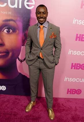 Prentice Penny INSECURE SERIES PREMIERE Los Angeles Patrick Rideaux PicturePerfect