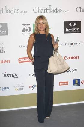 Desfile inaugural the petite fashion week Bego?a Trapote Madrid  PacoxSuarezxAbad
