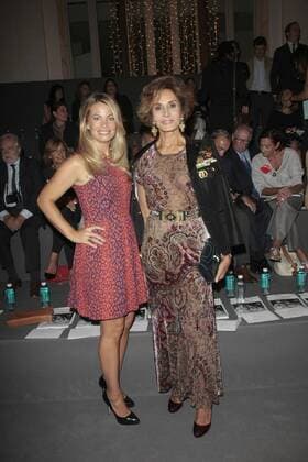 Desfile inaugural the petite fashion week Carla Goyanes, Nati Abascal Madrid  PacoxSuarezxAbad