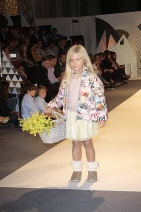 Desfile inaugural the petite fashion week Madrid  PacoxSuarezxAbad