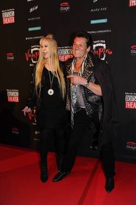 Premiere Tanz der Vampire Deutsche Theater Musical München 06. Oktober 2016