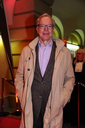Dirk Galuba Premiere Tanz der Vampire Deutsche Theater Musical München 06. Oktober 2016