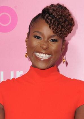 October 6, 2016 - Los Angeles, CA, United States - 06 October 2016 - Los Angeles, California. Issa Rae. Premiere of HBO S new comedy series Insecure held at Nate Holden Performing Arts Center. Photo Credit: AdMedia Los Angeles United States - ZUMAa123