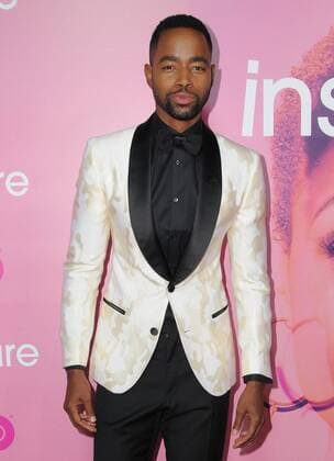 October 6, 2016 - Los Angeles, CA, United States - 06 October 2016 - Los Angeles, California. Jay Ellis. Premiere of HBO S new comedy series Insecure held at Nate Holden Performing Arts Center. Photo Credit: AdMedia Los Angeles United States - ZUMAa123