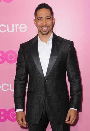 October 6, 2016 - Los Angeles, CA, United States - 06 October 2016 - Los Angeles, California. Neil Brown Jr.. Premiere of HBO S new comedy series Insecure held at Nate Holden Performing Arts Center. Photo Credit: AdMedia Los Angeles United States - ZUMAa123