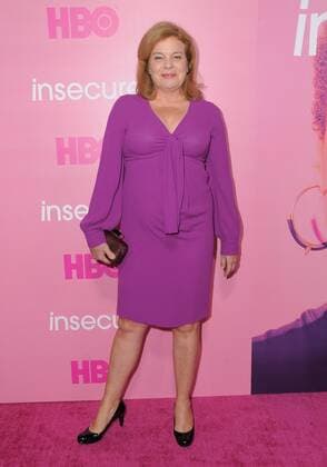 October 6, 2016 - Los Angeles, CA, United States - 06 October 2016 - Los Angeles, California. Catherine Curtain. Premiere of HBO S new comedy series Insecure held at Nate Holden Performing Arts Center. Photo Credit: AdMedia Los Angeles United States - ZUMAa123