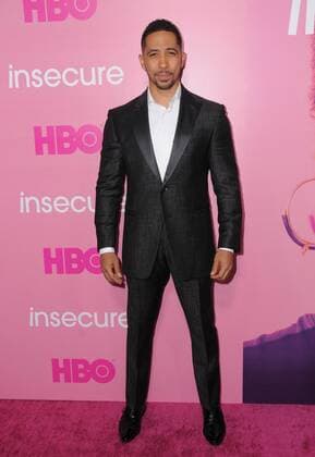 October 6, 2016 - Los Angeles, CA, United States - 06 October 2016 - Los Angeles, California. Neil Brown Jr.. Premiere of HBO S new comedy series Insecure held at Nate Holden Performing Arts Center. Photo Credit: AdMedia Los Angeles United States - ZUMAa123