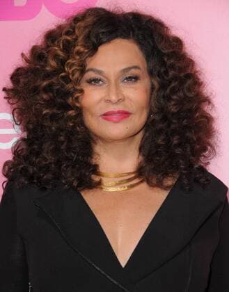 October 6, 2016 - Los Angeles, CA, United States - 06 October 2016 - Los Angeles, California. Tina Knowles. Premiere of HBO S new comedy series Insecure held at Nate Holden Performing Arts Center. Photo Credit: AdMedia Los Angeles United States - ZUMAa123