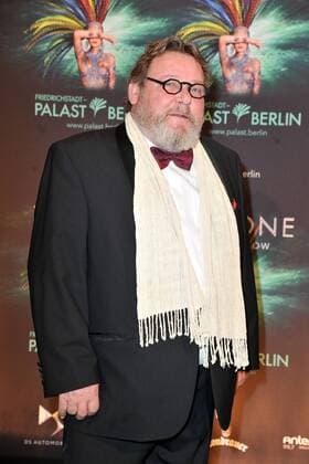 Walter Plathe bei der The One Grand Show Premiere am 06.10.2016 im Friedrichstadt-Palast in Berlin The One Grand Show Premiere in Berlin, 2016 