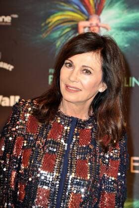 Iris Berben bei der The One Grand Show Premiere am 06.10.2016 im Friedrichstadt-Palast in Berlin The One Grand Show Premiere in Berlin, 2016 