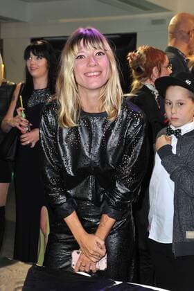 Sängerin Mieze Katz von der Gruppe Mia bei der The One Grand Show Premiere am 06.10.2016 im Friedrichstadt-Palast in Berlin The One Grand Show Premiere in Berlin, 2016 