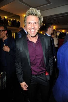 Sascha Grammel bei der The One Grand Show Premiere am 06.10.2016 im Friedrichstadt-Palast in Berlin The One Grand Show Premiere in Berlin, 2016 