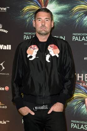 Michael Michalsky bei der Weltpremiere von The One Grand Show im Friedrichstadt-Palast. Berlin, 06.10.2016 Foto:xFredericx xFuturexImage