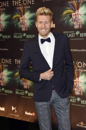 Maxi Arland bei der Weltpremiere von The One Grand Show im Friedrichstadt-Palast. Berlin, 06.10.2016 Foto:xFredericx xFuturexImage