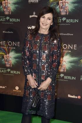 Iris Berben bei der Weltpremiere von The One Grand Show im Friedrichstadt-Palast. Berlin, 06.10.2016 Foto:xFredericx xFuturexImage
