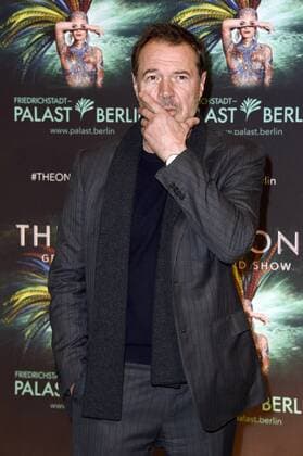 Sebastian Koch bei der Weltpremiere von The One Grand Show im Friedrichstadt-Palast. Berlin, 06.10.2016 Foto:xFredericx xFuturexImage