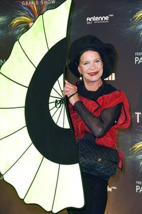 Barbara Engel bei der Weltpremiere von The One Grand Show im Friedrichstadt-Palast. Berlin, 06.10.2016 Foto:xFredericx xFuturexImage