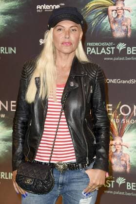 Natascha Ochsenknecht bei der Weltpremiere von The One Grand Show im Friedrichstadt-Palast. Berlin, 06.10.2016 Foto:xFredericx xFuturexImage