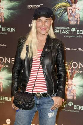 Natascha Ochsenknecht bei der Weltpremiere von The One Grand Show im Friedrichstadt-Palast. Berlin, 06.10.2016 Foto:xFredericx xFuturexImage