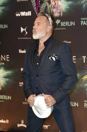Frank Froonck Matthee bei der Weltpremiere von The One Grand Show im Friedrichstadt-Palast. Berlin, 06.10.2016 Foto:xFredericx xFuturexImage