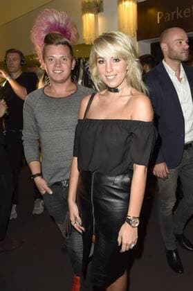 Annemarie Eilfeld bei der Weltpremiere von The One Grand Show im Friedrichstadt-Palast. Berlin, 06.10.2016 Foto:xFredericx xFuturexImage
